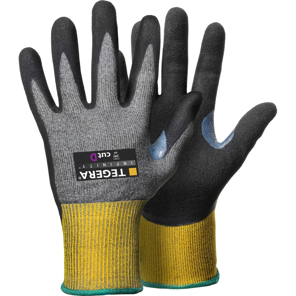 TEGERA Schnittschutzhandschuh 8807 Produktbild img1 L