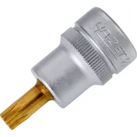 Produktbild von HAZET - Schraubendreher-Steckschlüsseleinsatz 8808-6 ∙ 3/8 Zoll (10 mm) Vierkan