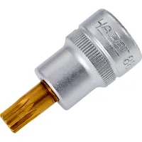Produktbild von HAZET - Schraubendreher-Steckschlüsseleinsatz 8808-8 ∙ 3/8 Zoll (10 mm) Vierkan