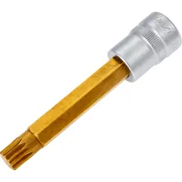Produktbild von HAZET - Schraubendreher-Steckschlüsseleinsatz 8808LG-10 ∙ 3/8 Zoll (10 mm) Vier