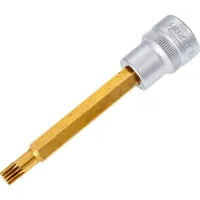 Produktbild von HAZET - Schraubendreher-Steckschlüsseleinsatz 8808LG-6 ∙ 3/8 Zoll (10 mm) Vierk