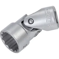 Produktbild von HAZET - Gelenk Steckschlüsseleinsatz 880G-Z16 ∙ 3/8 Zoll (10 mm) Vierkant hohl