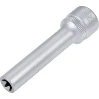 Produktbild von HAZET - Steckschlüsseleinsatz 880LG-E8 ∙ 3/8 Zoll (10 mm) Vierkant hohl ∙ Außen
