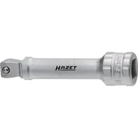 HAZET Verlängerung ∙ schwenkbar 8822-3 ∙ 3/8 Zoll (10 mm) Vierkant hohl ∙ 3/8 Zoll (10 mm) Vierkant massiv ∙ Länge: 74 mm Produktbild