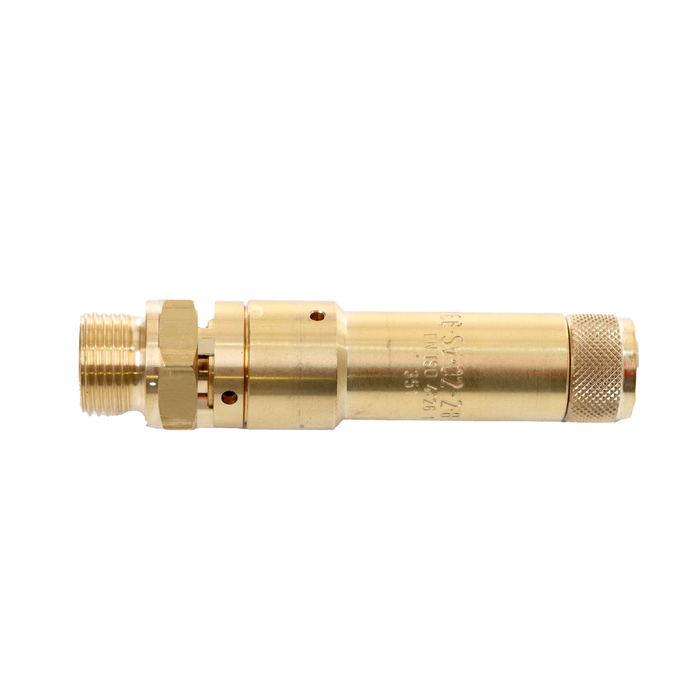 ELMAG Sicherheitsventil 11 bar, AG 3/8, DN 8 Produktbild img1 L