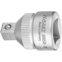 Produktbild von HAZET - Reduzierstück 8858-2 ∙ 3/8 Zoll (10 mm) Vierkant hohl ∙ 1/4 Zoll (6,3 m
