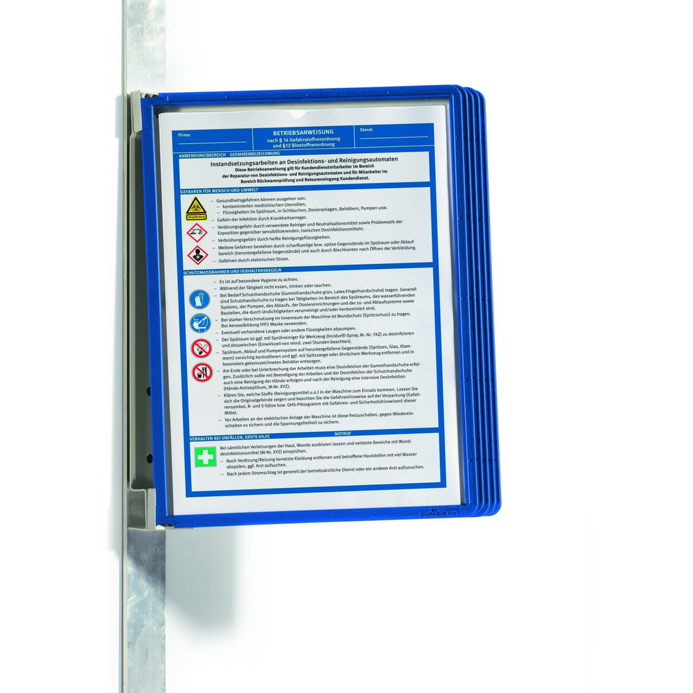 DURABLE Vario Magnet Wall Produktbild img1 L