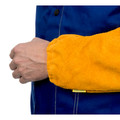ELMAG Schweißerschutz Ärmel Golden Brown WELDAS 44-2321 XL Produktbild img3 S