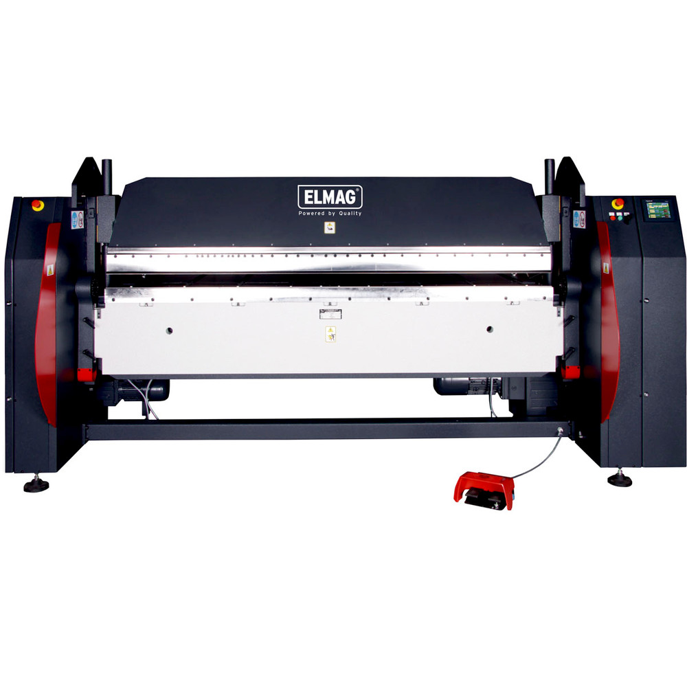 ELMAG Motorische Schwenkbiegemaschine MSS-SH 1520 x 5,0mm Produktbild img1 L