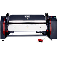 ELMAG Motorische Schwenkbiegemaschine MSS-SH 1520 x 5,0mm Produktbild