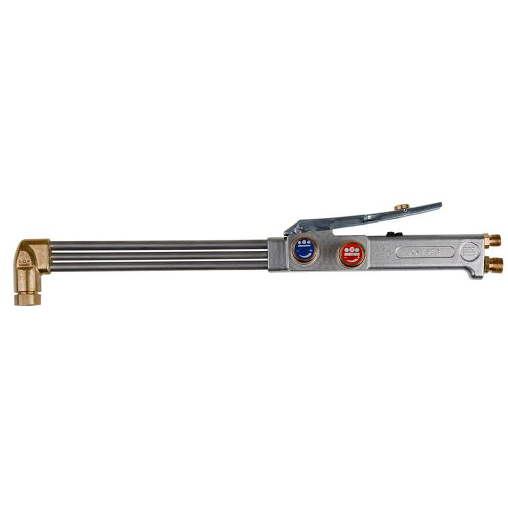 ELMAG Handschneidbrenner Dortmund, Brennerkopf 180° Produktbild img1 L