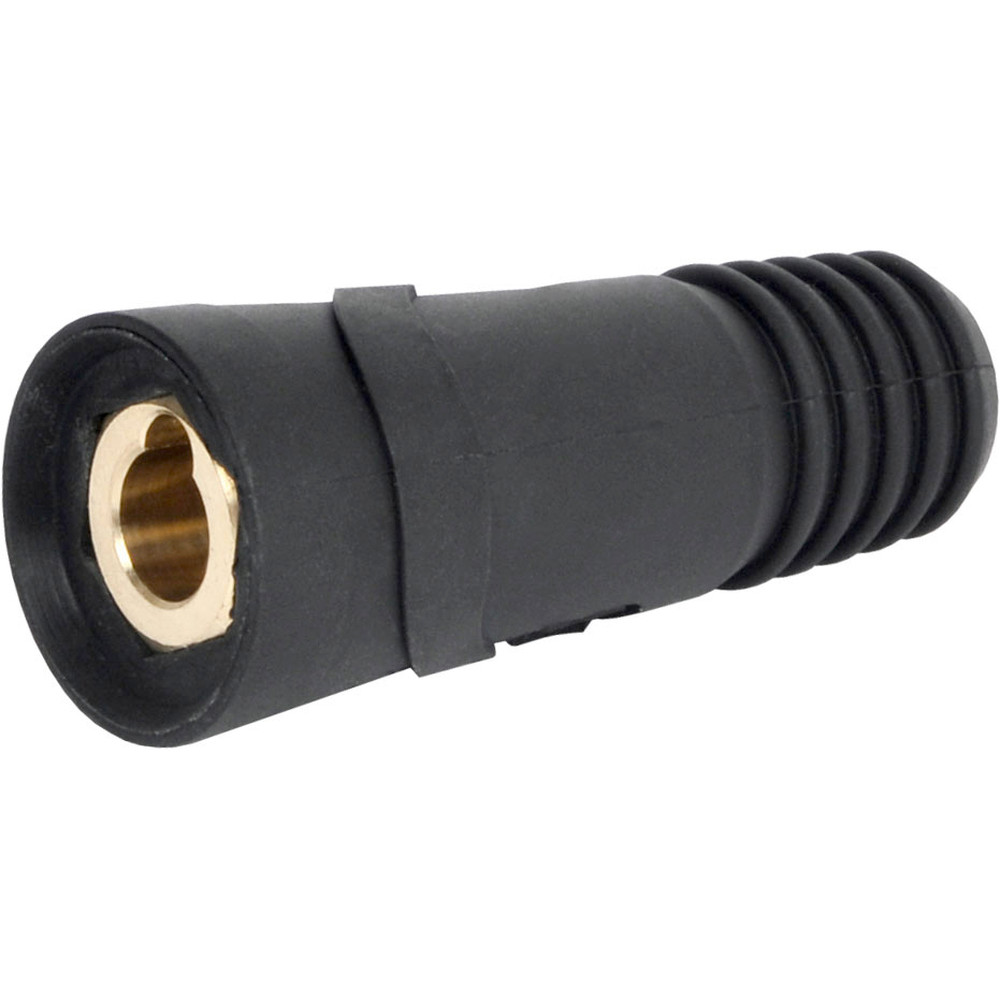 ELMAG SK-Buchse/Kupplung, rot 10/16/25mm², Zapfen-ø9mm, 60% ED @ 200A Produktbild img1 L