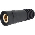ELMAG SK-Buchse/Kupplung, rot 10/16/25mm², Zapfen-ø9mm, 60% ED @ 200A Produktbild img1 S