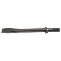 Produktbild von ELMAG - Flachmeißel 6-kant, 10,2mm, 175 x 20mm, für Druckluft-Meißelhämmer