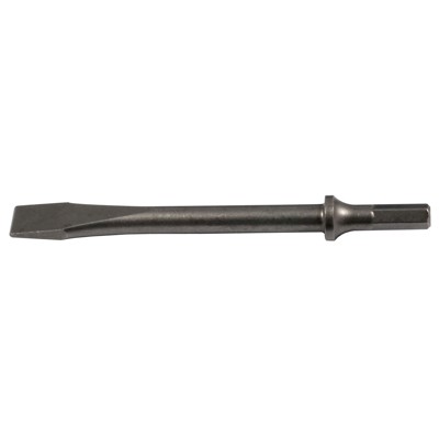 Produktbild von ELMAG - Flachmeißel 6-kant, 10,2mm, 175 x 20mm, für Druckluft-Meißelhämmer