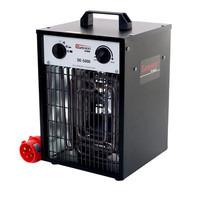 Produktbild von ELMAG - Elektro-Heizgerät EUROHEAT DE 5000