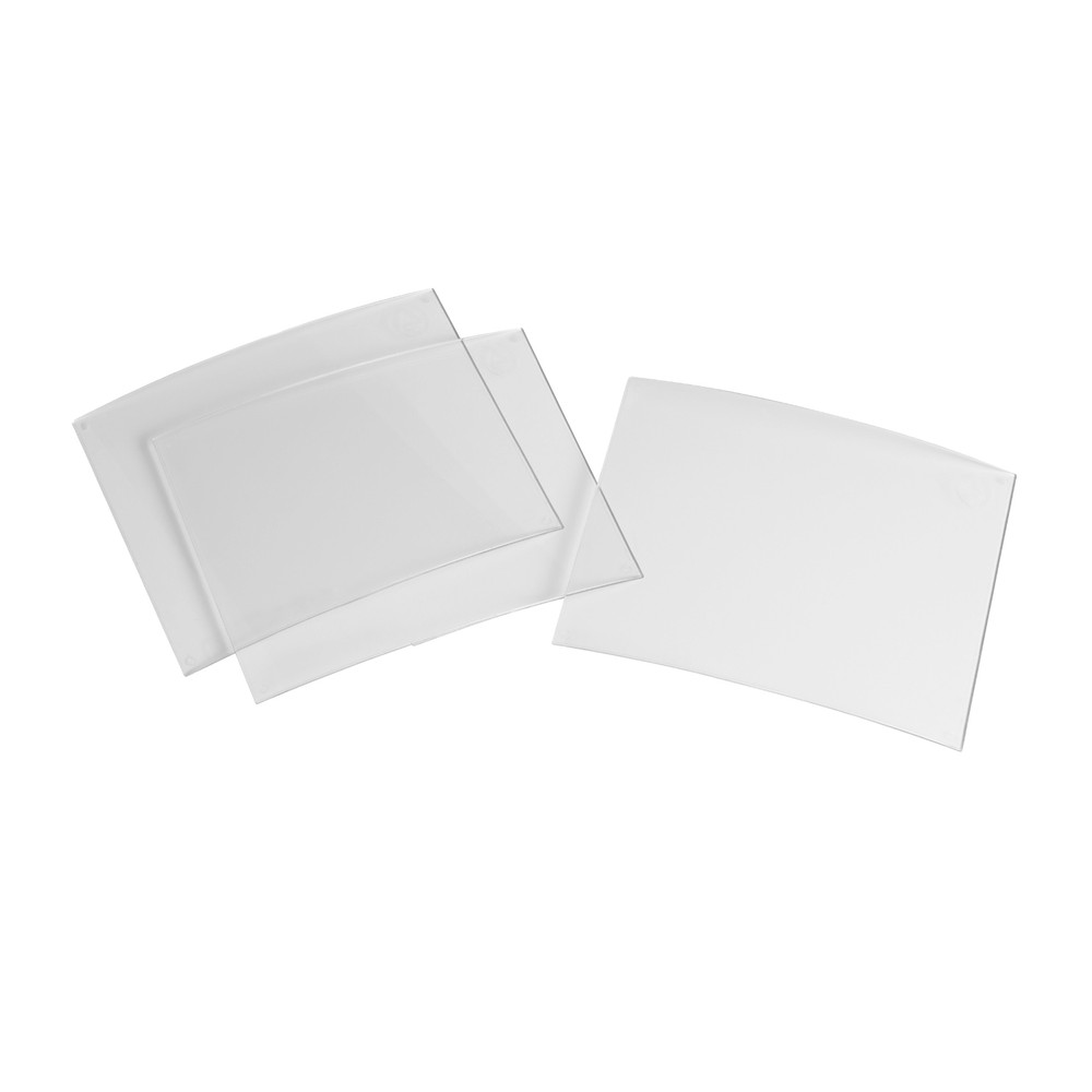 ELMAG Vorsatzscheibe/Sicherheitsscheibe/Schleifscheibe zu liteflip, 5 Stück Packung Produktbild img1 L