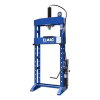 Produktbild von ELMAG - Hydraulische Werkstattpresse PREMIUM WPMH 15