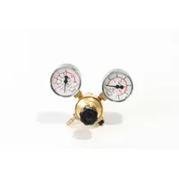 Produktbild von ELMAG - Druckregler Argon/CO₂ Serie MINI mit 2 Manometer Ø50mm zu EUROMIG-Serie
