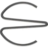 Produktbild von HAZET - Sicherungsfeder 900S-HF1530 ∙ 1/2 Zoll (12,5 mm) Vierkant hohl ∙ ∅ 25 x