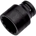 Produktbild von HAZET - Schlag-, Maschinenschrauber Steckschlüsseleinsatz 900SZ-30 ∙ 1/2 Zoll (