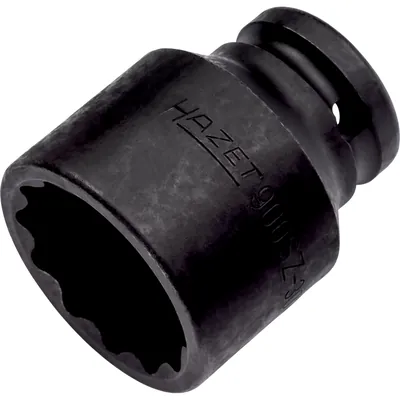 Produktbild von HAZET - Schlag-, Maschinenschrauber Steckschlüsseleinsatz 900SZ-30 ∙ 1/2 Zoll (