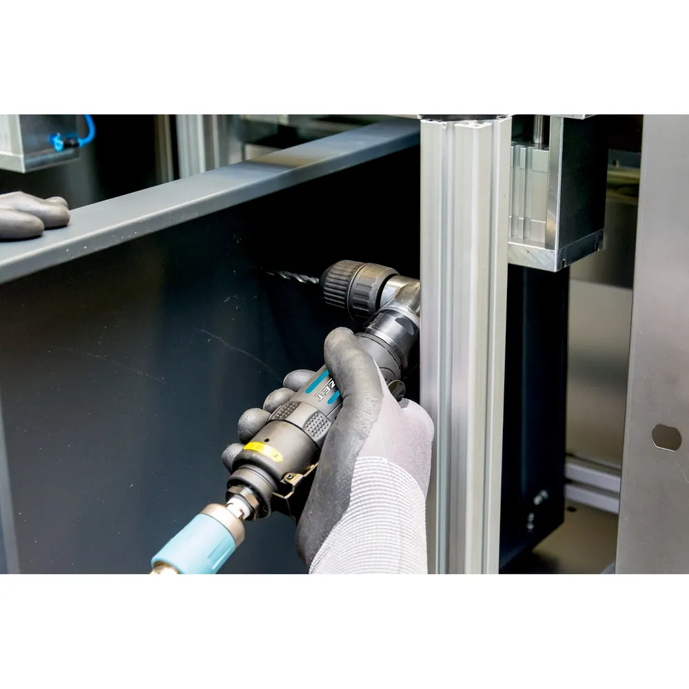 HAZET Winkelbohrmaschine 9030N-5 ∙ Länge: 218 mm Produktbild img2 L