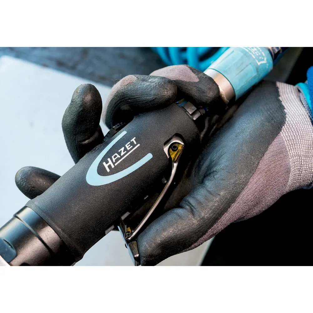 HAZET Stabschleifer ∙ gerade ∙ lang 9032LG-1 ∙ Länge: 285 mm Produktbild img3 L