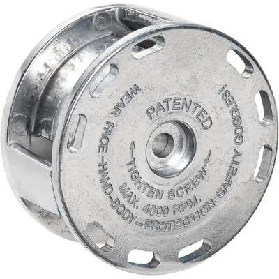 Produktbild von HAZET - Adapter für Bürstenbänder ∙ 23 mm und Folienradierer 9033-6-010