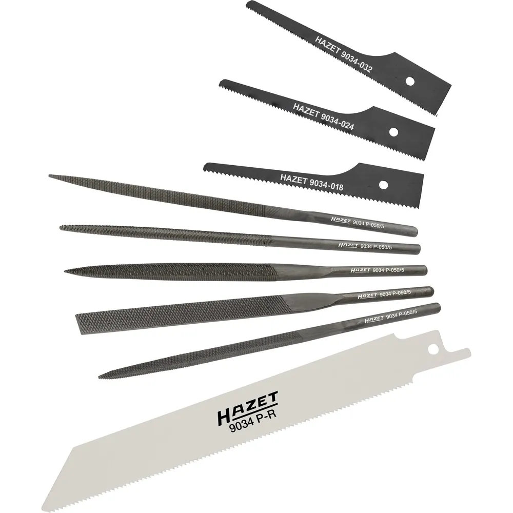 HAZET Stichsäge 9034P-2 ∙ Länge: 160 mm Produktbild img6 L