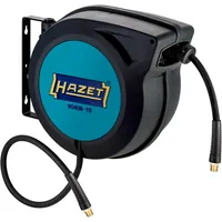 HAZET Schlauchaufroller ∙ 15&nbsp;m ∙ 10&nbsp;mm Innen-⌀ 9040N-10 ∙ 15 m Produktbild