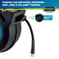 HAZET Schlauchaufroller ∙ 15 m ∙ 10 mm Innen-⌀ 9040N-10 ∙ 15 m Produktbild img2 S