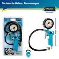 HAZET Reifenfüll-Messgerät 9041-1 Produktbild img8 S