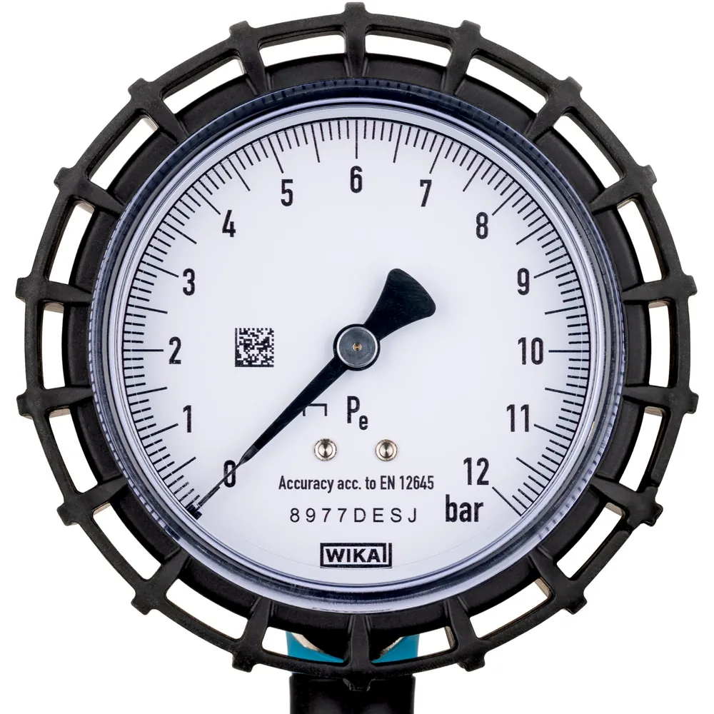 HAZET Reifenfüll-Messgerät ∙ geeicht 9041G-1 Produktbild img2 L