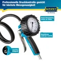 HAZET Reifenfüll-Messgerät ∙ geeicht 9041G-1 Produktbild img5 S