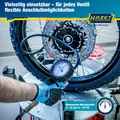 HAZET Reifenfüll-Messgerät ∙ geeicht 9041G-1 Produktbild img6 S