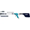 HAZET Saug- / Blaspistole ∙ umschaltbar 9043N-10 ∙ Länge: 148 mm Produktbild