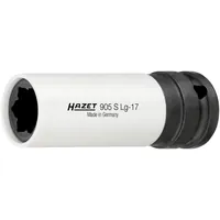 Produktbild von HAZET - Schlag-, Maschinenschrauber Steckschlüsseleinsatz ∙ Hybrid-Sonderprofil