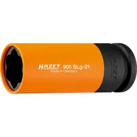 Produktbild von HAZET - Schlag-, Maschinenschrauber Steckschlüsseleinsatz ∙ Sonderprofil 905SLG