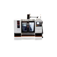Produktbild von ELMAG - CNC Bearbeitungszentrum 3-Achsen Mod. S400-CNC