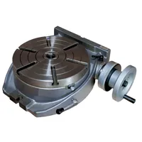 Produktbild von ELMAG - Rundtisch horizontal/vertikal Modell HVRT 250, inkl. Planscheibe