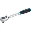 HAZET HiPer Feinzahn-Umschaltknarre 916HP ∙ 1/2 Zoll (12,5 mm) Vierkant massiv ∙ Länge: 275 mm Produktbild img2 S