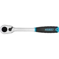 HAZET HiPer Feinzahn-Umschaltknarre 916HP ∙ 1/2 Zoll (12,5 mm) Vierkant massiv ∙ Länge: 275 mm Produktbild img4 S