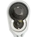 HAZET Umschaltknarre 916SP ∙ 1/2 Zoll (12,5 mm) Vierkant massiv ∙ Länge: 275 mm Produktbild img4 S