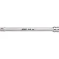 HAZET Verlängerung 918-10 ∙ 1/2 Zoll (12,5 mm) Vierkant hohl ∙ 1/2 Zoll (12,5 mm) Vierkant massiv ∙ Länge: 248 mm Produktbild img1 S
