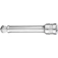 HAZET Verlängerung ∙ schwenkbar 919-5 ∙ 1/2 Zoll (12,5 mm) Vierkant hohl ∙ 1/2 Zoll (12,5 mm) Vierkant massiv ∙ Länge: 123 mm Produktbild img1 S