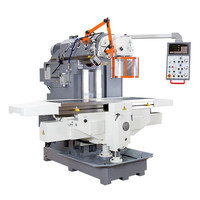 Produktbild von ELMAG - Universal Fräsmaschine UFM 1600 Servodrive inkl. 3-Achs-Positionsanzeig