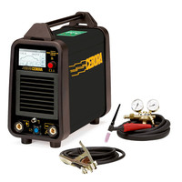 Produktbild von ELMAG - Profi WIG-AC-DC-Schweißinverter PFC WIN TIG AC-DC 180 M - ECO SET