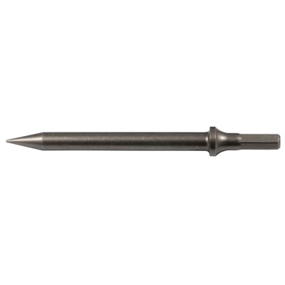Produktbild von ELMAG - Spitzmeißel 6-kant, 10,2mm 175mm lang, für Druckluft-Meißelhämmer