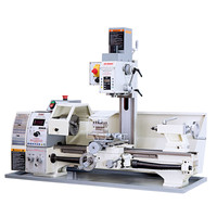 Produktbild von ELMAG - Universal Dreh- und Fräskombination SUPERTURN 550/125 V + MFB 16 Vario